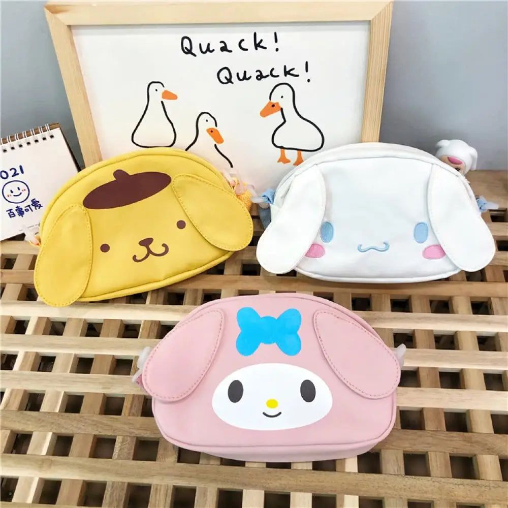 Sanrio Kawaii Chest Bag