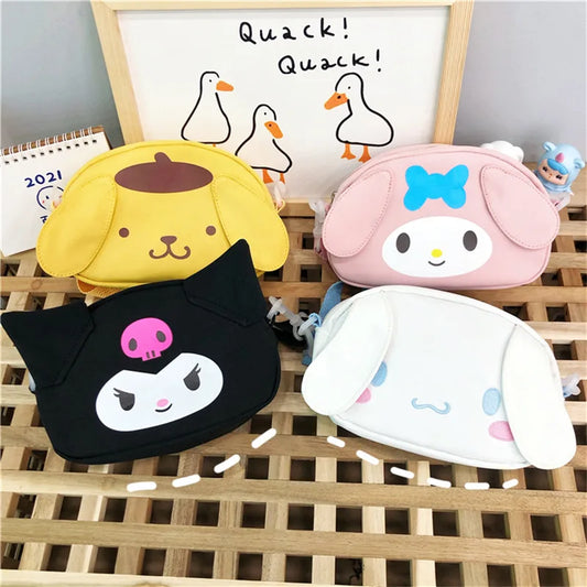 Sanrio Kawaii Chest Bag