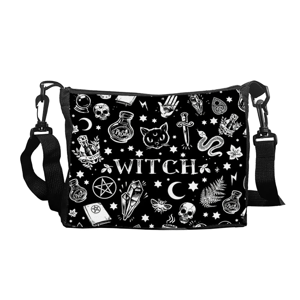 Meow-velous Gothic Cat Bag