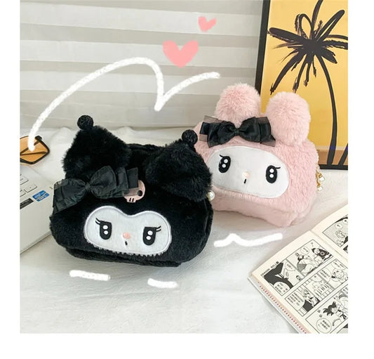 Cute Sanrio Makeup Pouch